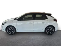Neu Opel Corsa 101 PS (74 kW) 2025 Weiss banquise/typ aussenverkl Kleinwagen