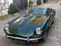 gebraucht Jaguar E-Type Roadster 4,2 Matching Motor Revidiert