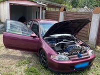 Gebraucht Honda Civic 125 PS (91 kW) 1995 Coupé