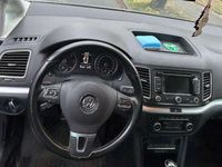 gebraucht VW Sharan 2.0 TDI BlueMotion Technology Comfortline