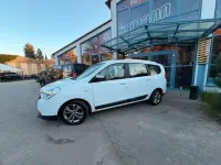 Brugt Dacia Lodgy 116 HK (85 kW) 2016 Hvid MPV