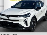 Neu Renault Captur Techno 140 PS (102 kW) 2025 Weiß SUV