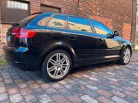 Gebraucht Audi A3 Sportback Ambition 102 PS (75 kW) 2008 Schwarz Kleinwagen