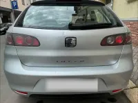 Gebraucht Seat Ibiza 86 PS (63 kW) 2007 Silber Kleinwagen
