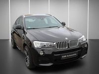 Gebraucht BMW X4 Sport Line 313 PS (230 kW) 2016 Schwarz SUV