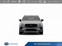 Neu Volvo XC60 Plus 349 PS (256 kW) 2026 Grau SUV