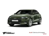 Second-hand Audi A3 Advanced Plus 150 CP (110 kW) 2025 Verde Berlinǎ