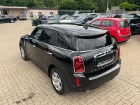 Gebraucht Mini One D Countryman 116 PS (85 kW) 2021 Schwarz SUV