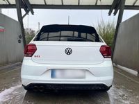 Second-hand VW Polo GTI 200 CP (147 kW) 2018 Alb Hatchback