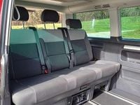 Gebraucht VW California Beach 140 PS (102 kW) 2013 Rot Van