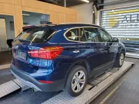 Second-hand BMW X1 Advantage 192 CP (141 kW) 2017 Albastru SUV