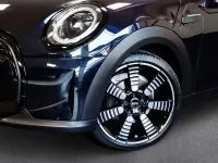 Używany Mini Cooper 136 KM (100 kW) 2022 Czarny Hatchback