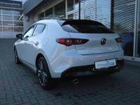 Gebraucht Mazda 3 Exclusive-Line 140 PS (102 kW) 2025 Weiß Limousine