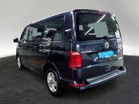 Gebraucht VW T6 Comfortline 199 PS (146 kW) 2018 Blau Van