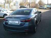 Gebraucht Mazda 6 Exclusive-Line 165 PS (121 kW) 2020 Saphirblau Limousine