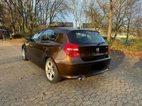 gebraucht BMW 118 d xenon navi Sitzheizung