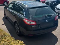 Gebraucht Peugeot 508 180 PS (132 kW) 2017 Schwarz Kombi