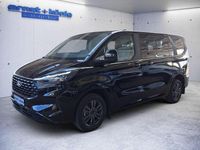 Gebraucht Ford Tourneo Titanium 136 PS (100 kW) 2025 Schwarz Van / Kleinbus
