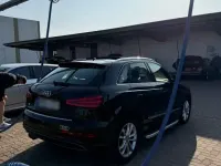 Gebraucht Audi Q3 150 PS (110 kW) 2015 Schwarz SUV