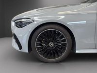 Gebraucht Mercedes 220 AMG 197 PS (144 kW) 2025 Manufaktur lack manufaktur alpingrau uni Coupé