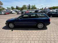 Używany Audi A4 S-Line 165 KM (121 kW) 1998 Niebieski Kombi