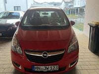 Gebraucht Opel Meriva Edition 120 PS (88 kW) 2015 Van / Kleinbus