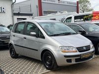 Gebraucht Fiat Idea Active 95 PS (69 kW) 2005 Silber Van / Kleinbus