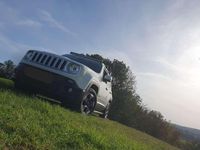Gebraucht Jeep Renegade 140 PS (102 kW) 2015 Weiß SUV