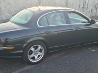 Gebraucht Jaguar S-Type S 238 PS (175 kW) 2003 Grün Limousine