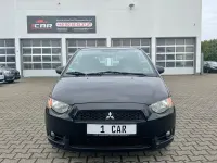 Gebraucht Mitsubishi Colt Plus 95 PS (69 kW) 2013 Schwarz Kleinwagen