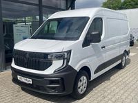 Neu Renault Master 150 PS (110 kW) 2026 Weiß Van / Kleinbus