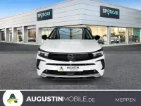 Gebraucht Opel Grandland X Ultimate 224 PS (164 kW) 2022 Weiß SUV