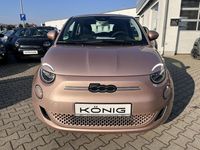 Gebraucht Fiat 500e 86 kW (118 PS) 2023 Gold Kleinwagen