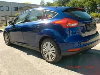 Gebraucht Ford Focus 120 PS (88 kW) 2016 Blau Limousine