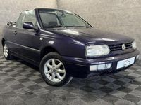 Gebraucht VW Golf III 90 PS (66 kW) 1996 Other Cabrio