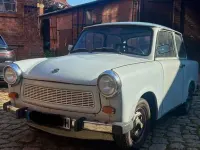 Gebraucht Trabant 601 26 PS (19 kW) 1990 Blau Limousine