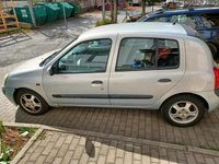 Gebraucht Renault Clio II 2002 Kleinwagen
