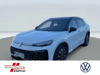 Neu VW T-Roc R-line 150 PS (110 kW) 2025 Weiß SUV
