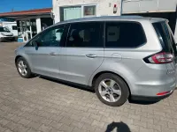 Second-hand Ford Galaxy 183 CP (134 kW) 2016 Argintiu Monovolum