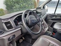 Gebraucht Ford Tourneo Titanium 131 PS (96 kW) 2021 Weiß Van / Kleinbus