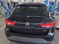 Gebraucht Seat Leon ST FR 140 PS (102 kW) 2014 Schwarz Kombi