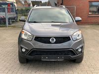 gebraucht Ssangyong Korando 2.0 Diesel e-XDi 200 129kW Sap. 2WD AT