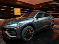 Gebraucht Lamborghini Urus 650 PS (478 kW) 2019 Grau SUV