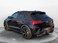Gebraucht VW T-Roc R 301 PS (221 kW) 2022 Schwarz SUV