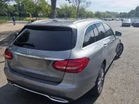 Gebraucht Mercedes C200 184 PS (135 kW) 2014 Grau Limousine