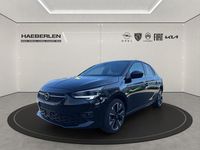 Gebraucht Opel Corsa-e Ultimate 100 kW (136 PS) 2023 Lackierung schwarz perla nera/ Kleinwagen