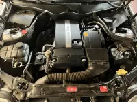 Gebraucht Mercedes C180 143 PS (105 kW) 2003 Silber Limousine