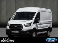 Gebraucht Ford Transit Trend 131 PS (96 kW) 2024 Weiss Van