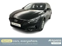Gebraucht Hyundai i30 Select 116 PS (85 kW) 2021 Phantom black Kombi