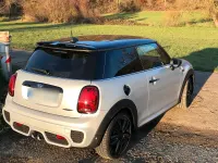Gebraucht Mini John Cooper Works Coupé 231 PS (169 kW) 2020 Weiß Coupé